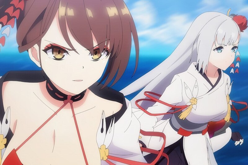 20+ meilleurs anime LGBTQ sur Crunchyroll, Netflix, Hulu et Funimation 17 Azur Lane