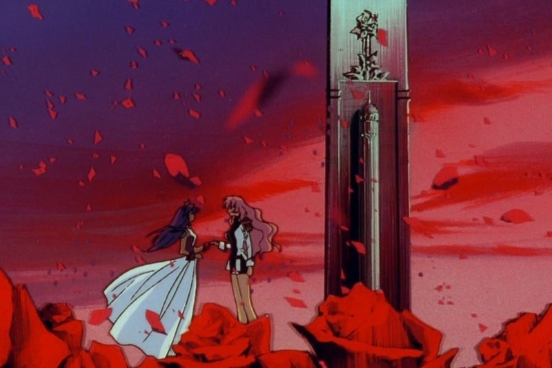 20+ meilleurs anime LGBTQ sur Crunchyroll, Netflix, Hulu et Funimation 19 Fille révolutionnaire Utena