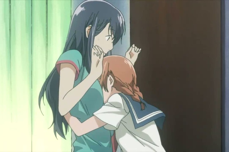 20+ meilleurs anime LGBTQ sur Crunchyroll, Netflix, Hulu et Funimation 22 Fleurs bleues douces