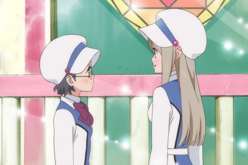 20+ meilleurs anime LGBTQ sur Crunchyroll, Netflix, Hulu et Funimation 24 Yuri Kuma Arashi