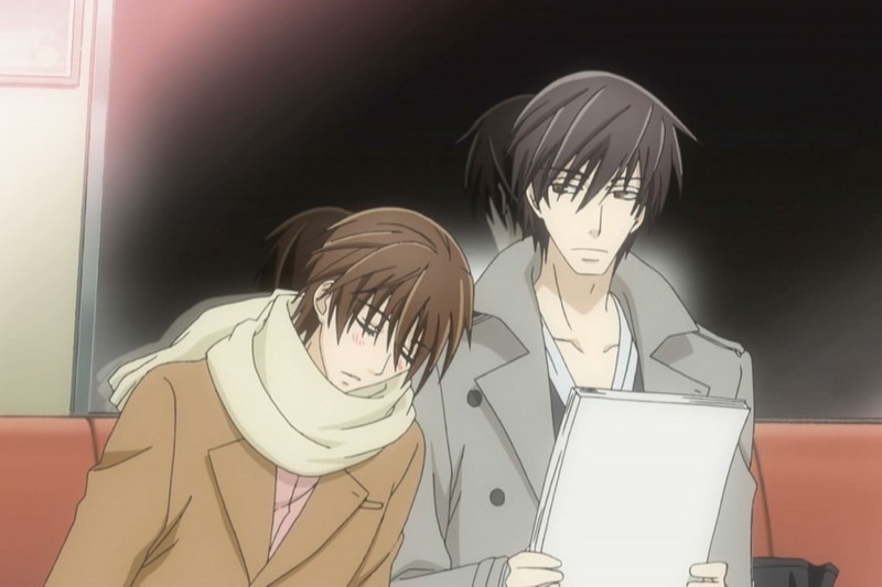 20+ meilleurs anime LGBTQ sur Crunchyroll, Netflix, Hulu et Funimation 23 Sekai Ichi Hatsukoi