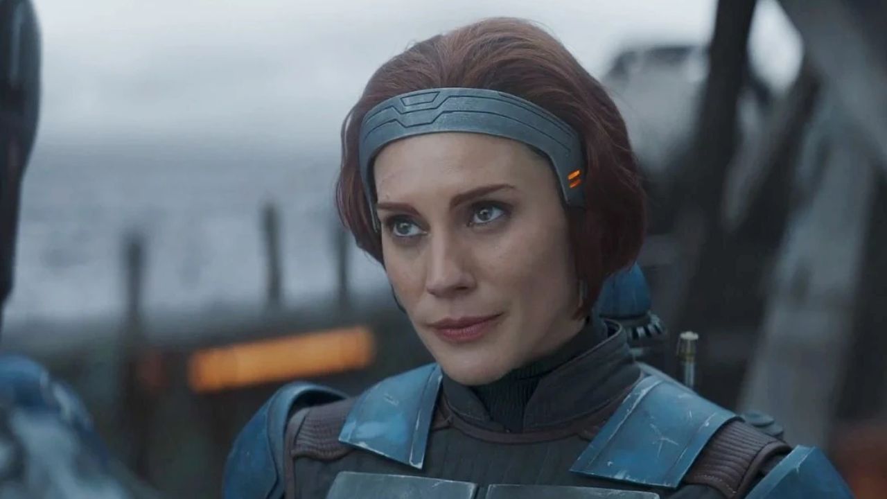 Bo-Katan et Din Djarin vont s'affronter dans la saison 3 de The Mandalorian 4 La bande-annonce du S3 de The Mandalorian annonce l'affrontement entre Bo-Katan et Din Djarin.