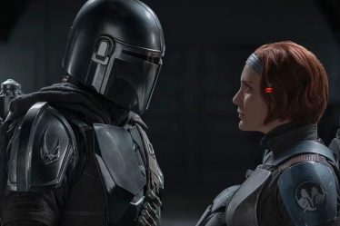 Bo-Katan et Din Djarin vont s'affronter dans la saison 3 de The Mandalorian - 11