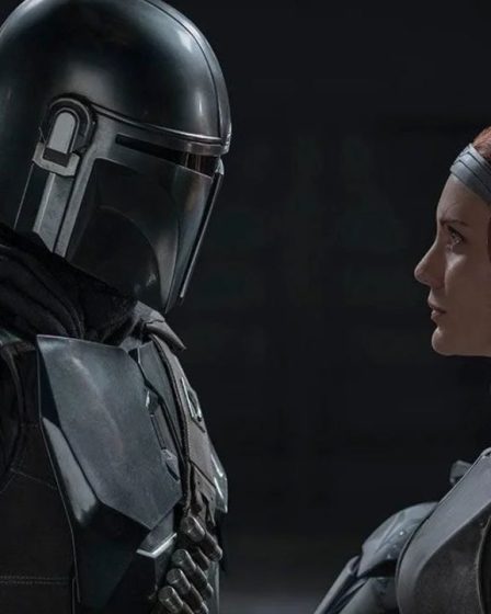 Bo-Katan et Din Djarin vont s'affronter dans la saison 3 de The Mandalorian - 106