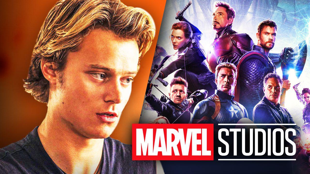 Rudy Pankow réagit sans détour aux perspectives de rôle dans Marvel 2 Rudy Pankow réagit sans détour aux perspectives de rôle dans Marvel - 1