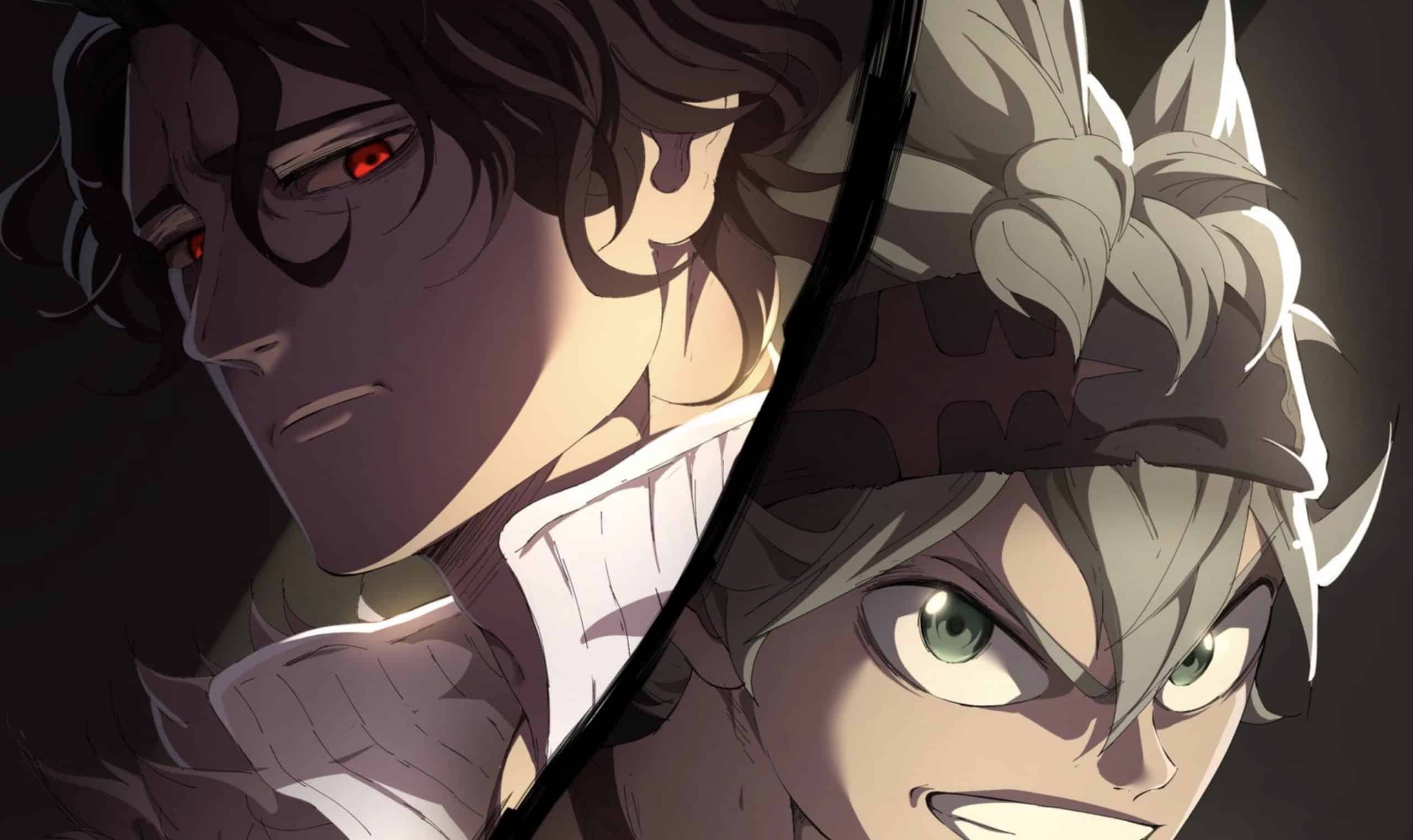 Black Clover  Chapitre 352