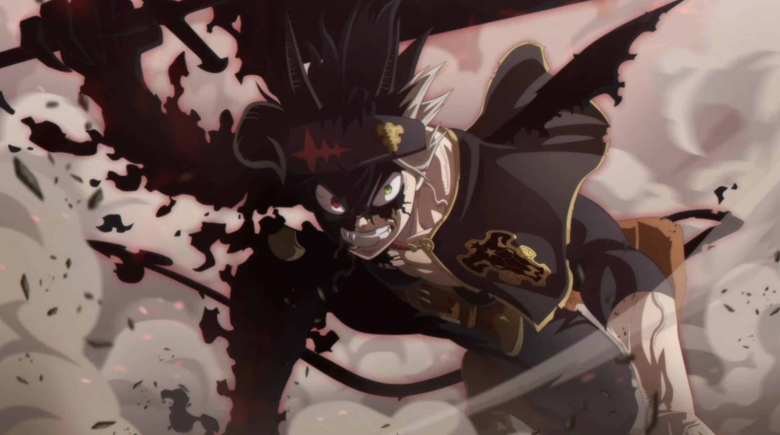 Black Clover  Chapitre 352