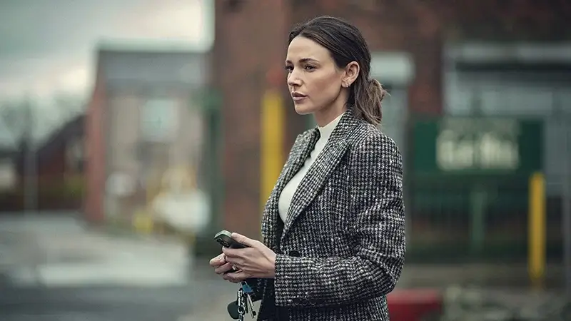 trompe-moi une fois, série Netflix trompe-moi une fois, série Netflix