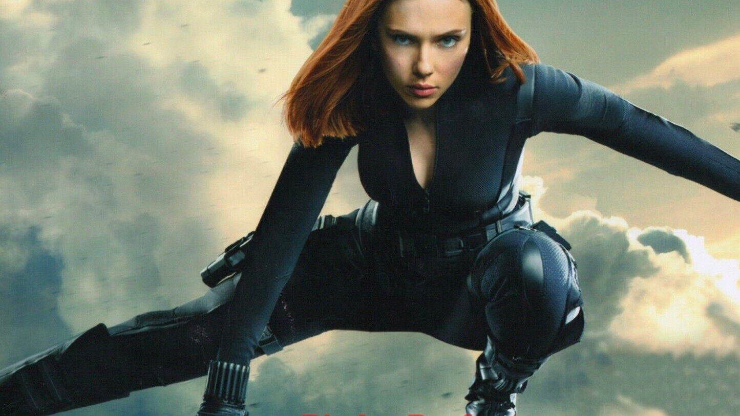 Exclusif : Scarlett Johansson de retour dans trois films Marvel à venir 2 Exclusif : Scarlett Johansson de retour dans trois films Marvel à venir - 1