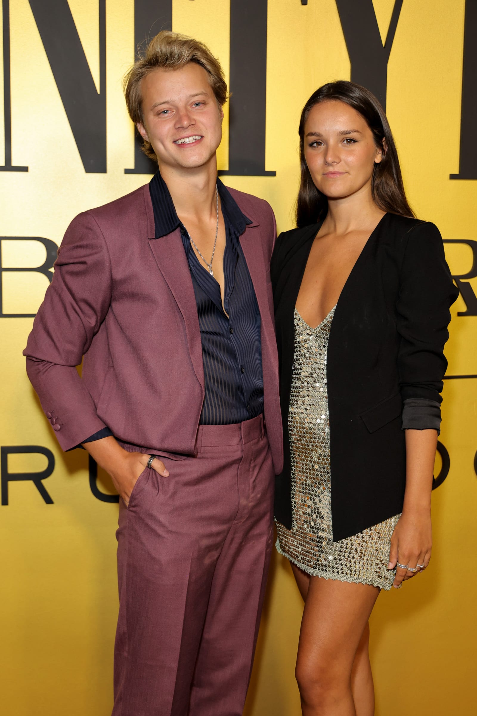 Outer Banks  - Madison Bailey et Rudy Pankow