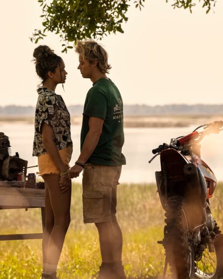 Sont Outer Banks Madison Bailey et Rudy Pankow sortent-ils ensemble dans la vraie vie ? 19 Sont Outer Banks Madison Bailey et Rudy Pankow sortent-ils ensemble dans la vraie vie ? - 18