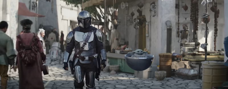 Jon Favreau révèle que le script de la saison 4 de The Mandalorian est prêt - Xfire - 7