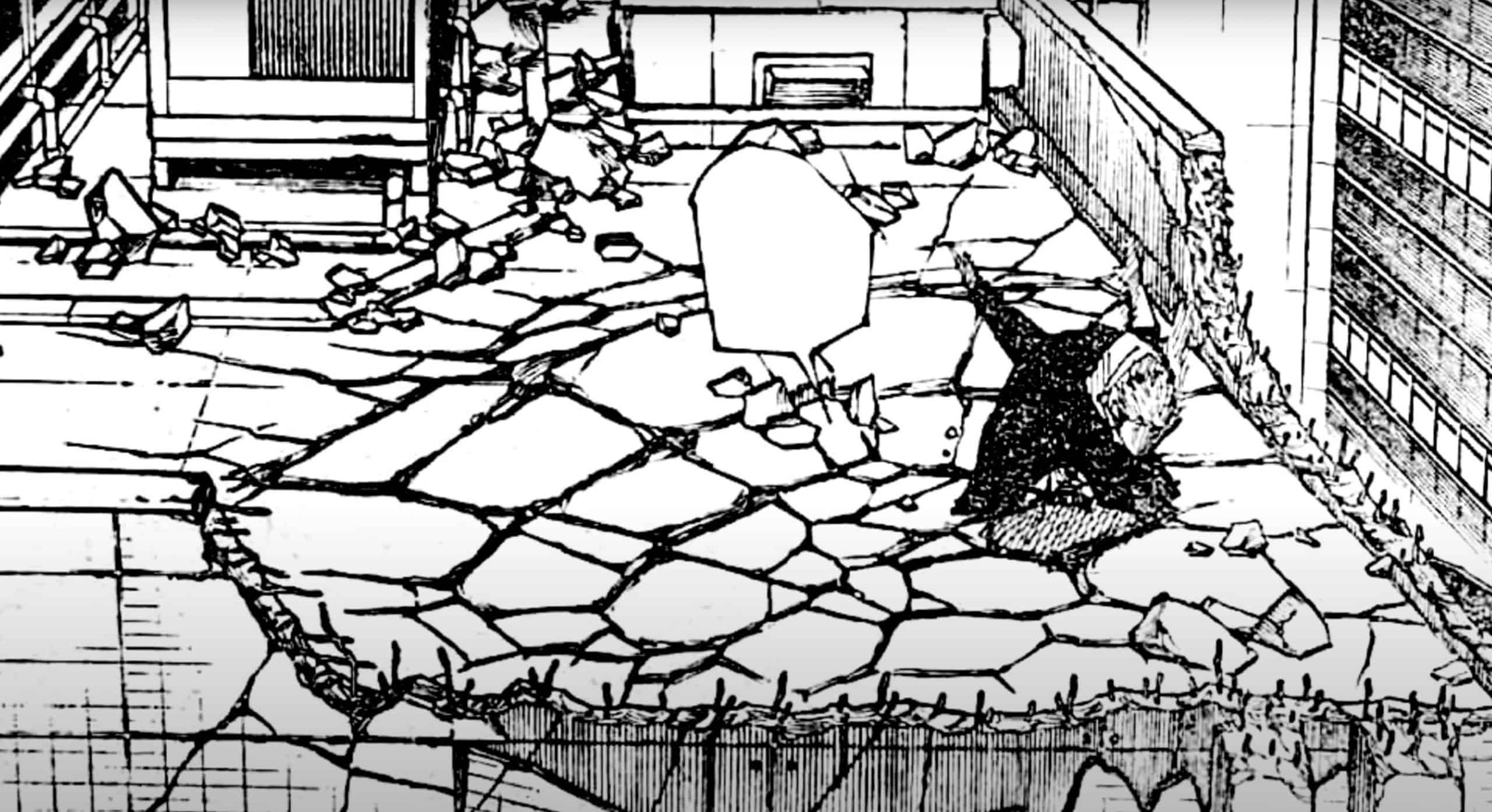 Jujutsu Kaisen Chapitre 214