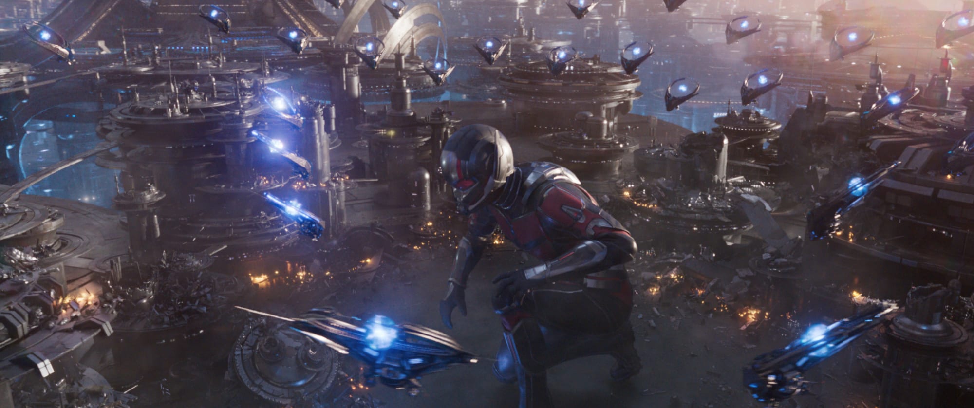 Pourquoi les critiques se trompent sur Ant-Man et la Guêpe : Quantumania 2 Pourquoi les critiques se trompent sur Ant-Man et la Guêpe : Quantumania - 1