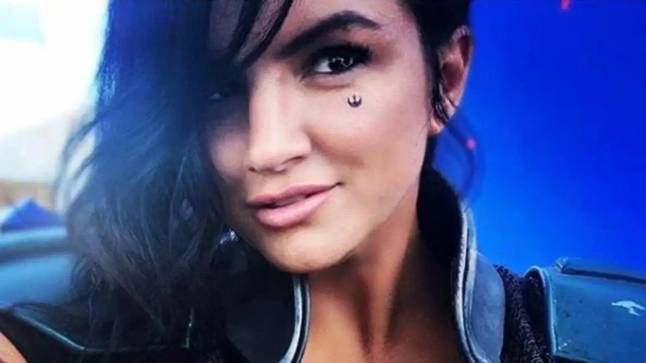 Gina Carano reviendra-t-elle dans 'The Mandalorian' et 'Star Wars' ? 2 Gina Carano reviendra-t-elle dans 'The Mandalorian' et 'Star Wars' ? - 1
