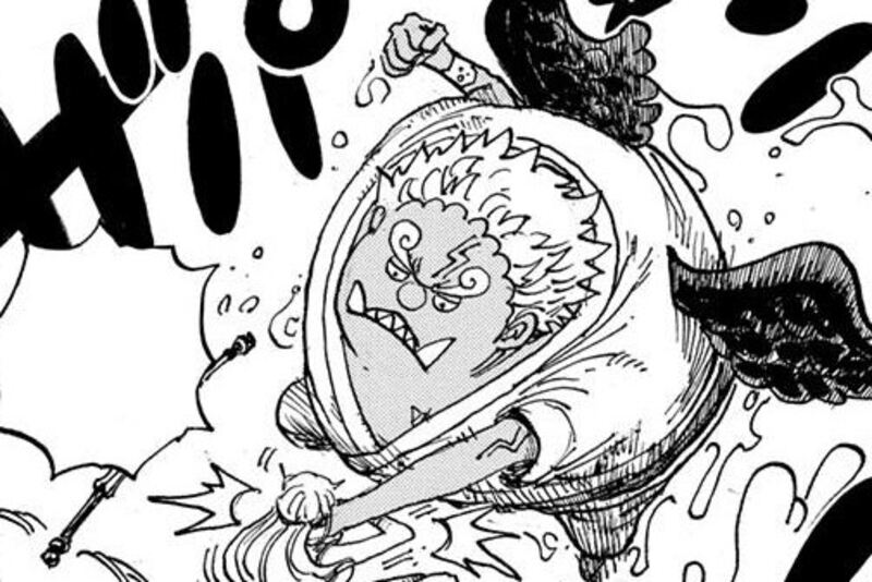 Quelle est la puissance des séraphins dans One Piece ? Tous les séraphins classés 5 S-requin