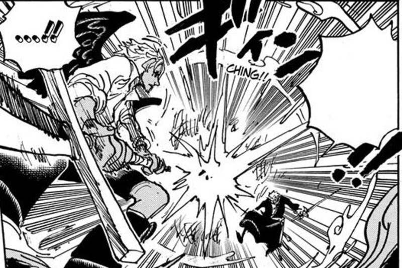 Quelle est la puissance des séraphins dans One Piece ? Tous les séraphins classés 8 S-Hawk
