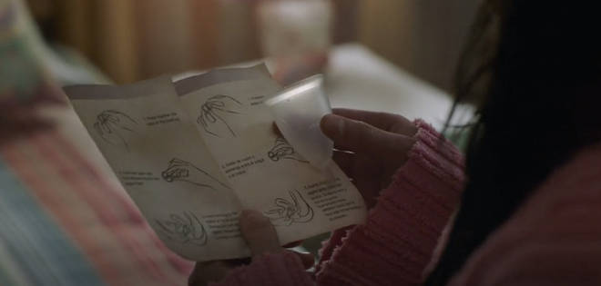 The Last of Us : la scène de la coupe menstruelle d'Ellie saluée par les téléspectateurs 4 La scène de la coupe menstruelle de The Last of Us est saluée par les téléspectateurs