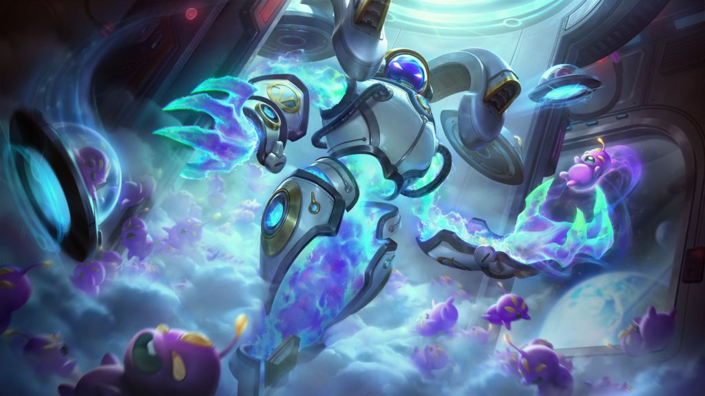 Tous skins à venir dans le patch 13.4 de LoL 4 Tous skins à venir dans le patch 13.4 de LoL - 3