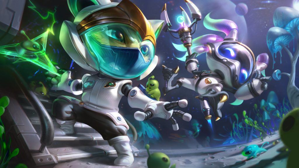 Tous skins à venir dans le patch 13.4 de LoL 6 Tous skins à venir dans le patch 13.4 de LoL - 5