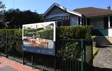 Jusqu'où iront les prix de l'immobilier ? Leçons du Royaume-Uni, des États-Unis, d'Europe et d'ailleurs | Prix des maisons 2 Une propriété à vendre à Sydney en 2021.