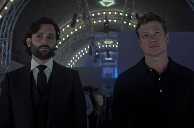 Votre théorie de la saison 4 suggère que Joe "imagine" Rhys 4 Rhys est-il réel dans la saison 4 ? Les fans pensent que Joe l'imagine