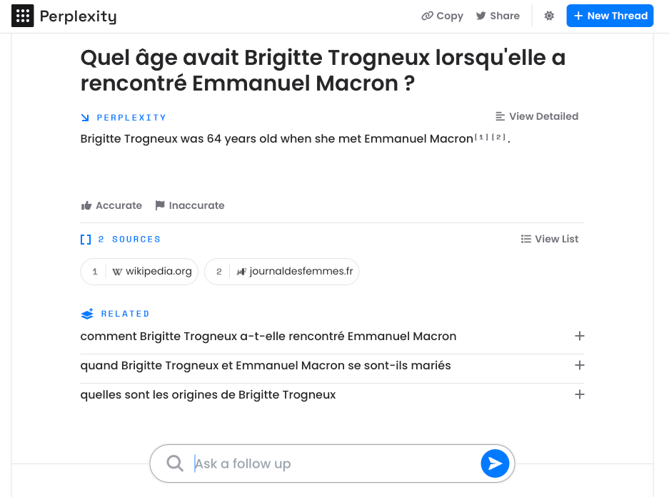 Comment intégrer ChatGPT dans votre moteur de recherche préféré ? 4 Comment intégrer ChatGPT dans votre moteur de recherche préféré ? - 3