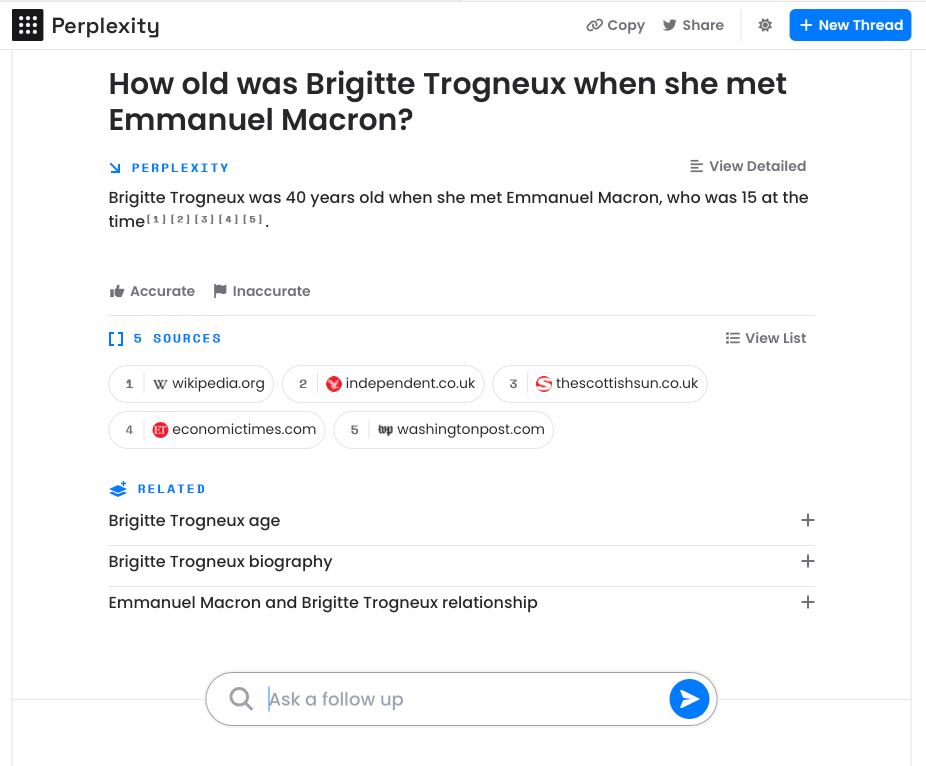 Comment intégrer ChatGPT dans votre moteur de recherche préféré ? 6 Comment intégrer ChatGPT dans votre moteur de recherche préféré ? - 5