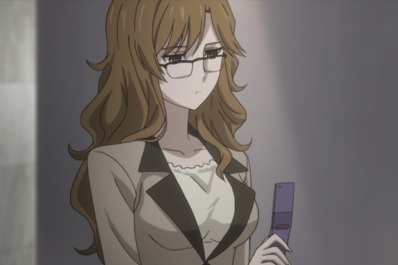 18+ filles anime les plus chaudes aux cheveux bruns (de tous les temps) 12 Moeka Kiryu