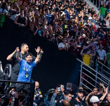IEM s'apprête à revenir dans l'une des arènes les plus bruyantes de CS:GO en seulement 2 mois 38 IEM s'apprête à revenir dans l'une des arènes les plus bruyantes de CS:GO en seulement 2 mois - 37