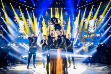 La star CS:GO de G2 décompose le parcours de l'équipe vers le championnat IEM Katowice - 7