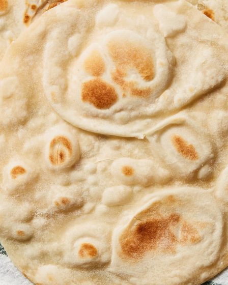 Recette de tortillas à la farine | Cuisine 2 Recette de tortillas à la farine | Cuisine - 1