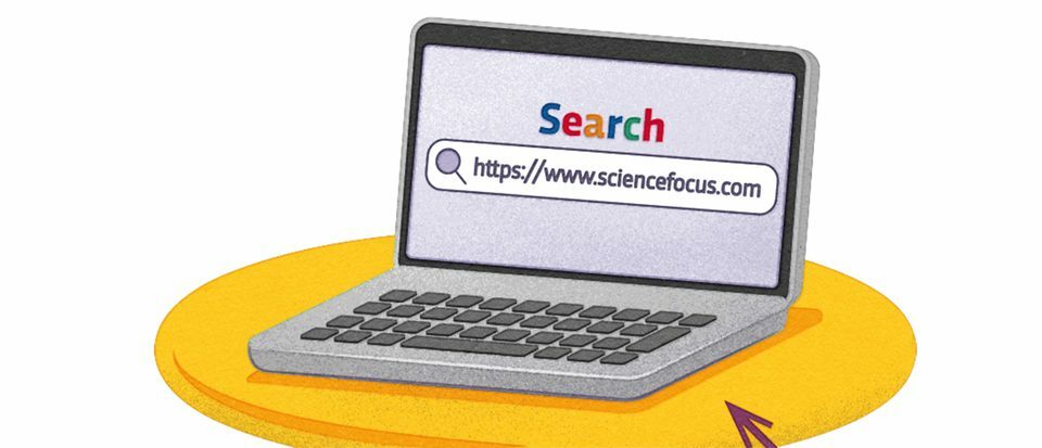 Comment fonctionne Internet : la science intrigante de la façon dont votre appareil est capable de charger cette phrase ici - 1