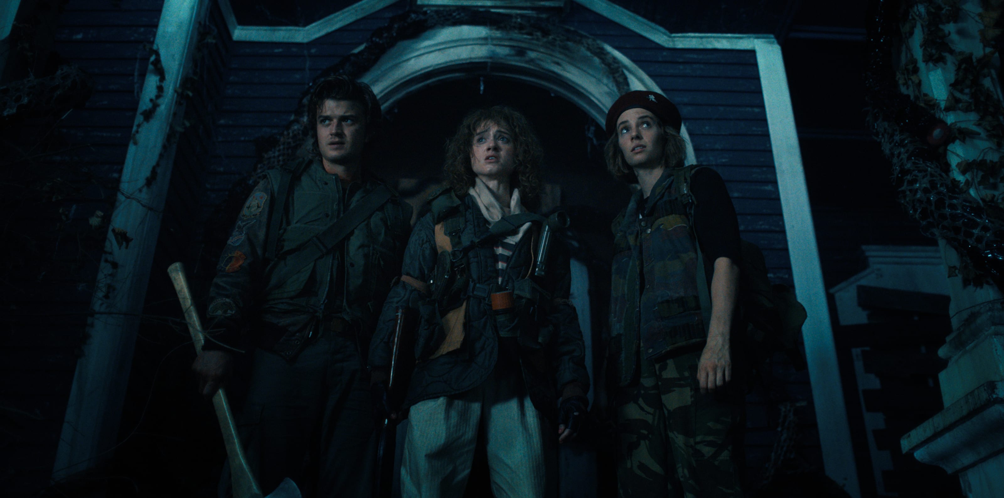 Stranger Things  - Les émissions Netflix