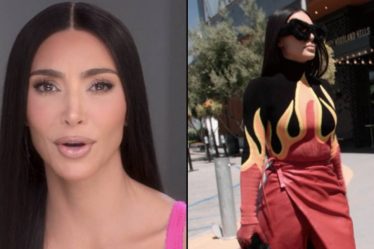Kim Kardashian appelle les fans de Kanye après qu'elle a été "détruite" suite à une... - 5