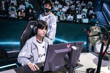 Un joueur emblématique de la LCK est en tête de la ligue en termes de victoires et compte près de la moitié du nombre total de victoires de son équipe lors de la division de printemps 2023 - 5