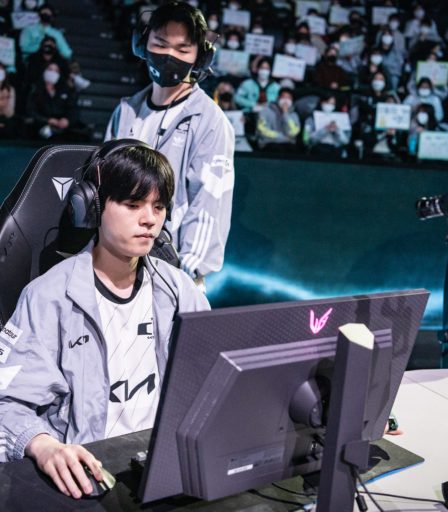 Un joueur emblématique de la LCK est en tête de la ligue en termes de victoires et compte près de la moitié du nombre total de victoires de son équipe lors de la division de printemps 2023 - 61