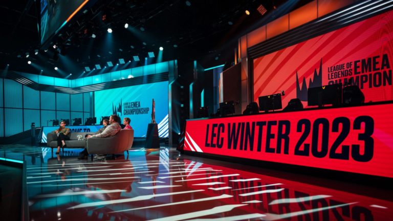 2 champions LoL dominants présentés dans chaque match LEC la semaine dernière 2 2 champions LoL dominants présentés dans chaque match LEC la semaine dernière - 1