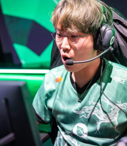 FlyQuest dépasse les 100 voleurs et creuse définitivement l'écart entre les prétendants au titre LCS Spring Split 84 FlyQuest dépasse les 100 voleurs et creuse définitivement l'écart entre les prétendants au titre LCS Spring Split - 83