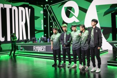 FlyQuest prouve qu'ils sont l'équipe à battre contre C9 - et la façon dont ils l'ont fait devrait effrayer les LCS - 7