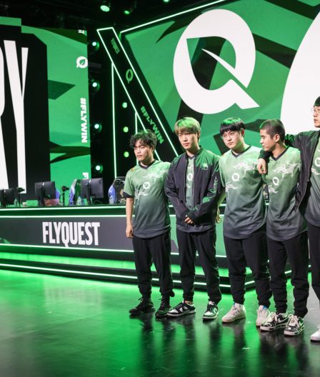 FlyQuest prouve qu'ils sont l'équipe à battre contre C9 - et la façon dont ils l'ont fait devrait effrayer les LCS 43 FlyQuest prouve qu'ils sont l'équipe à battre contre C9 - et la façon dont ils l'ont fait devrait effrayer les LCS - 42
