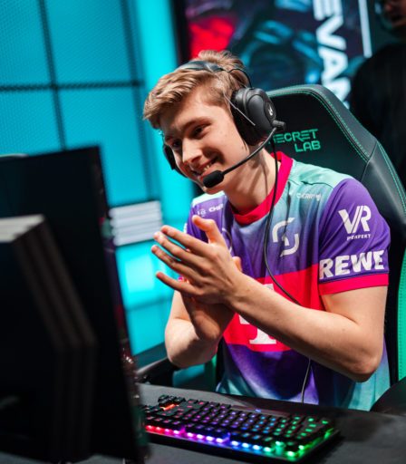 Aucun survivant: SK Gaming élimine de manière convaincante la dernière équipe invaincue du LEC Winter Split 90 Aucun survivant: SK Gaming élimine de manière convaincante la dernière équipe invaincue du LEC Winter Split - 89