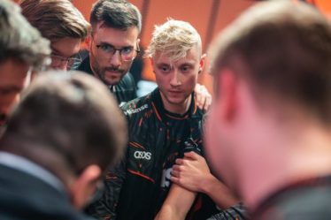 Rekkles était censé être le cinquième ADC de Fnatic pendant l'intersaison du LEC - 7