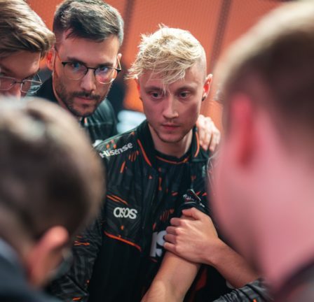 Rekkles était censé être le cinquième ADC de Fnatic pendant l'intersaison du LEC 40 Rekkles était censé être le cinquième ADC de Fnatic pendant l'intersaison du LEC - 39