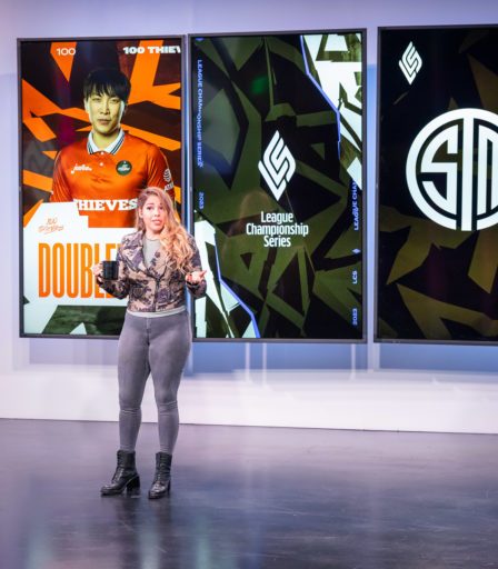 Le diffuseur LCS LeTigress présente ses excuses à TSM pour le monologue qui a déclenché une réaction violente à l'échelle de la ligue 100 Le diffuseur LCS LeTigress présente ses excuses à TSM pour le monologue qui a déclenché une réaction violente à l'échelle de la ligue - 99