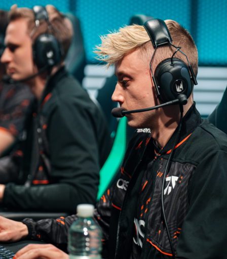 Le désastreux LEC Winter Split de Fnatic se termine, mettant fin à une séquence historique d'apparitions en séries éliminatoires européennes 44 Le désastreux LEC Winter Split de Fnatic se termine, mettant fin à une séquence historique d'apparitions en séries éliminatoires européennes - 43