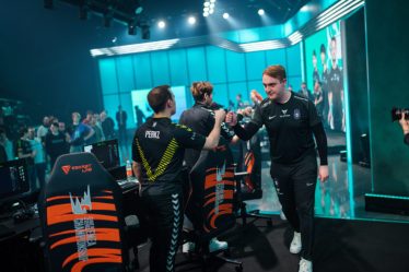 KOI étrangle Vitality dans un balayage convaincant et devient la première équipe à atteindre les éliminatoires du LEC Winter - 7