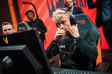 Comment Fnatic peut encore participer à la phase de groupes du LEC Winter Split 2023 - 7