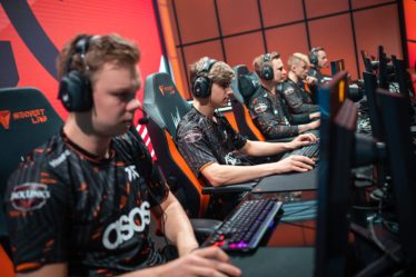 Le manager de l'équipe de l'académie de Fnatic confirme apparemment le nouveau top laner de l'équipe LEC - 6