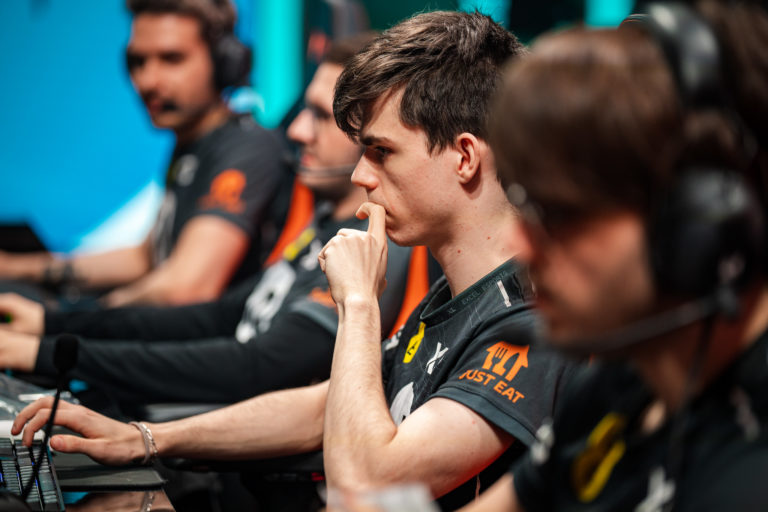Excel aurait commencé une réinitialisation majeure du personnel d'entraîneurs après l'abyssal 2023 LEC Winter Split 2 Excel aurait commencé une réinitialisation majeure du personnel d'entraîneurs après l'abyssal 2023 LEC Winter Split - 1